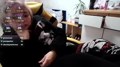 Mari online show from 01-24-25, 10:00