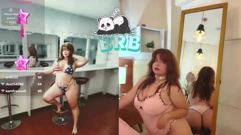 Mari online show from 09-22-25, 03:19