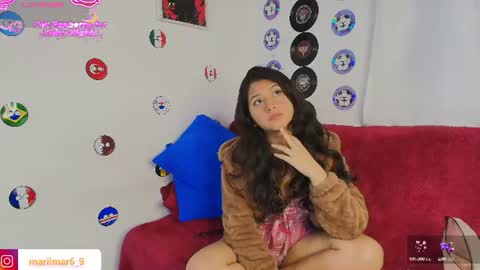 Snapshot of mari_mar69 chatting on 06-20-26, 10:51 mari_mar69 online show from 06-20-26, 10:51