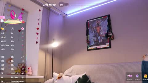 Mari Moonbunny online show from 04-19-26, 03:55