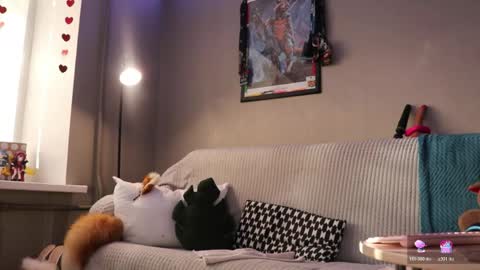 Mari Moonbunny online show from 05-13-26, 03:20