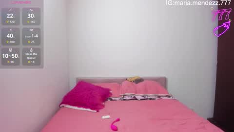 maria mendez 777 online show from 04-24-26, 04:37