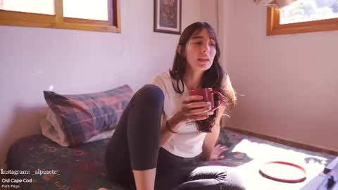 Alfonsina online show from 07-10-26, 02:19