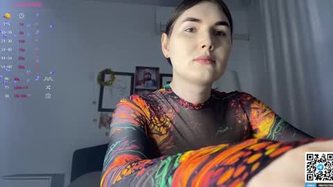 Snapshot of maria_bowie chatting on 01-16-25, 07:17 Maria online show from 01-16-25, 07:17