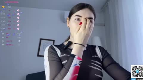 Snapshot of maria_bowie chatting on 02-22-25, 10:51 Maria online show from 02-22-25, 10:51