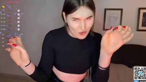 Snapshot of maria_bowie chatting on 02-27-25, 04:32 Maria online show from 02-27-25, 04:32