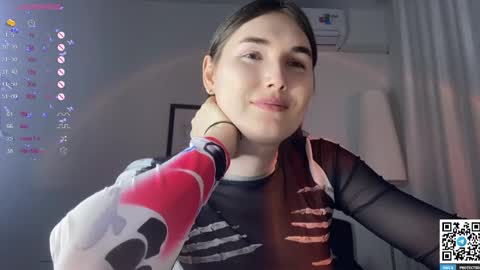 Snapshot of maria_bowie chatting on 02-28-25, 08:50 Maria online show from 02-28-25, 08:50