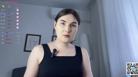 Snapshot of maria_bowie chatting on 03-07-25, 09:18 Maria online show from 03-07-25, 09:18