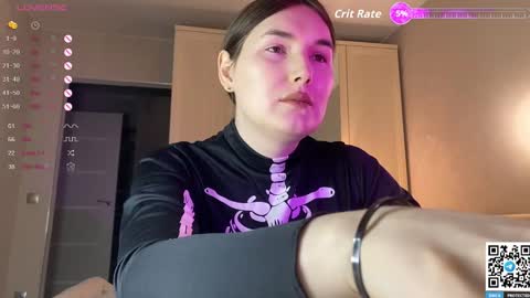 Snapshot of maria_bowie chatting on 11-23-25, 07:19 Maria online show from 11-23-25, 07:19