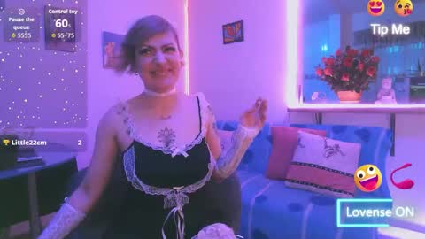 Maria fernanda online show from 01-16-26, 03:49
