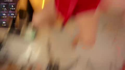 Maria Isabell  online show from 10-17-25, 07:16