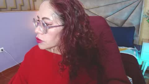 Snapshot of maria_paulac chatting on 11-14-25, 03:00 MARIA online show from 11-14-25, 03:00