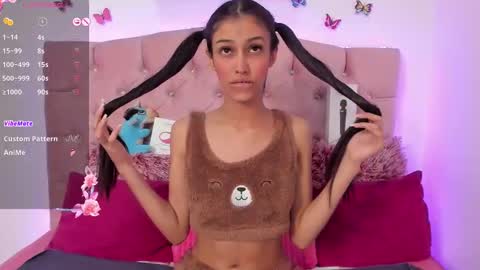  My name is Valentina  online show from 09-09-25, 05:07