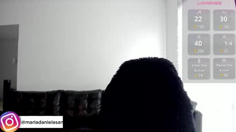 mariadanielasanchez online show from 12-26-24, 07:27