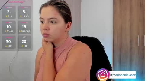 mariadanielasanchez online show from 01-10-25, 07:00