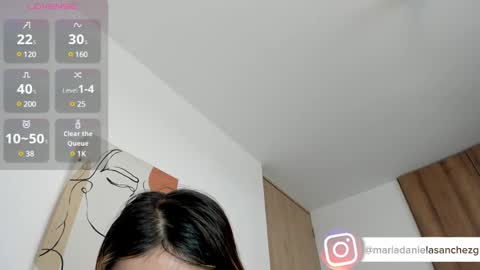 mariadanielasanchez online show from 02-07-25, 06:13