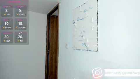 mariadanielasanchez online show from 09-08-25, 02:27