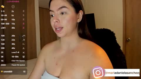 mariadanielasanchez online show from 03-24-26, 10:15