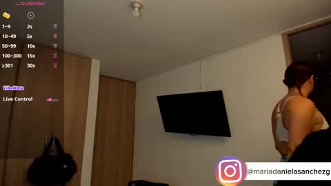 mariadanielasanchez online show from 03-29-26, 11:05