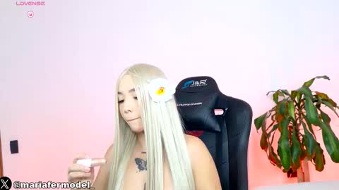 Maria Fer online show from 02-04-26, 06:14