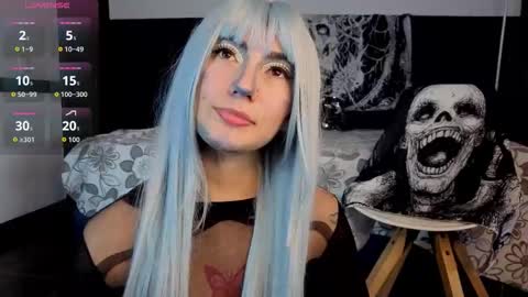 Snapshot of mariagh_ chatting on 10-23-25, 07:56 Maria online show from 10-23-25, 07:56