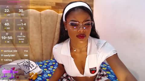Snapshot of mariahsugarrr chatting on 05-10-26, 10:37 mariahsugarrr online show from 05-10-26, 10:37