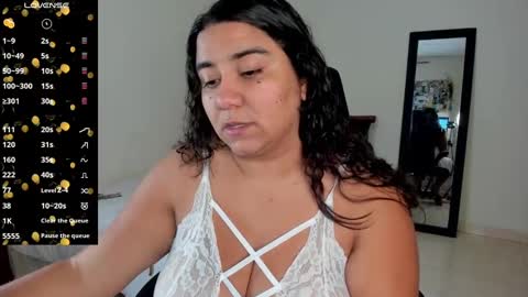   Mariam Castiblanco online show from 01-13-25, 08:58