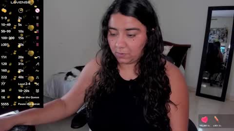   Mariam Castiblanco online show from 01-18-25, 01:41