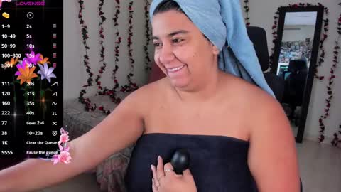   Mariam Castiblanco online show from 02-20-25, 08:25