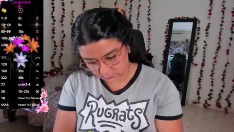   Mariam Castiblanco online show from 03-05-25, 01:10