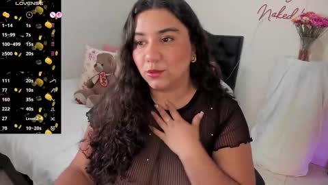   Mariam Castiblanco online show from 09-30-25, 10:37