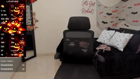   Mariam Castiblanco online show from 10-16-25, 11:17