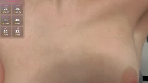 My name is Molly this is my first day online show from 02-20-26, 06:26