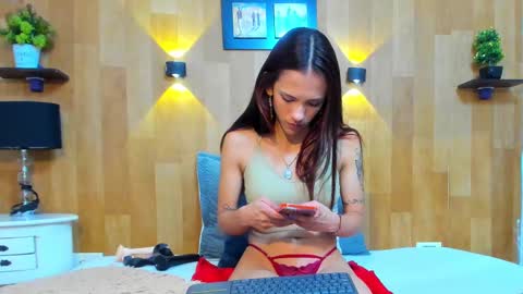 Mariana Angel online show from 02-12-25, 03:27