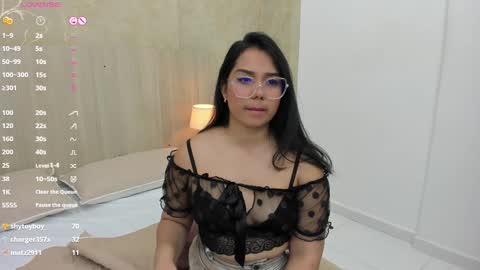 Mariana Allen online show from 02-23-25, 09:44