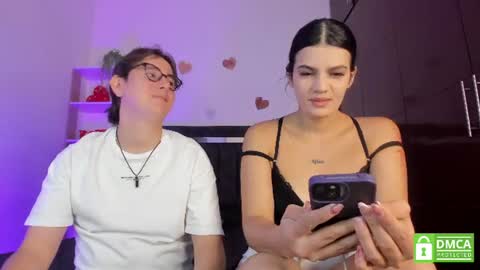 Snapshot of mariana_and_ronny chatting on 07-08-26, 08:57 Mariana and Ronny online show from 07-08-26, 08:57
