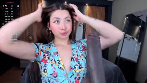 Mariana Castro online show from 01-21-25, 03:15