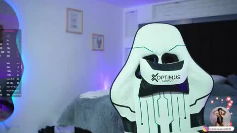 Snapshot of mariana_monroe04 chatting on 10-05-25, 06:50 Mariana online show from 10-05-25, 06:50