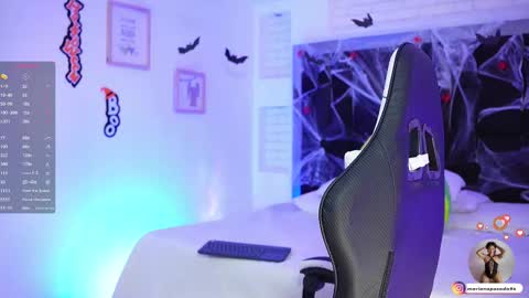 Snapshot of mariana_monroe04 chatting on 10-24-25, 07:32 Mariana online show from 10-24-25, 07:32