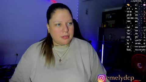 Emely  online show from 05-05-26, 08:00