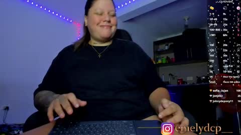 Emely  online show from 05-16-26, 10:36