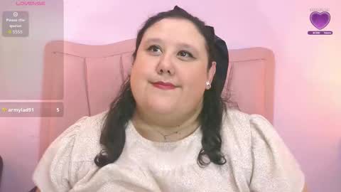 Snapshot of marianabbw30 chatting on 11-11-25, 06:35 Marianabbw online show from 11-11-25, 06:35