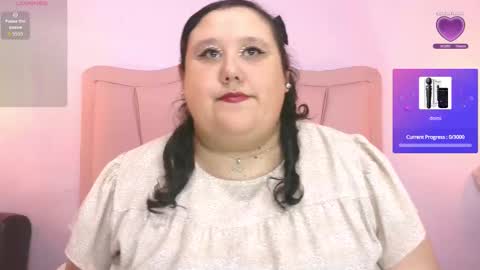 Snapshot of marianabbw30 chatting on 11-18-25, 02:50 Marianabbw online show from 11-18-25, 02:50