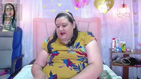 Snapshot of marianabbw30 chatting on 03-30-26, 01:17 Marianabbw online show from 03-30-26, 01:17