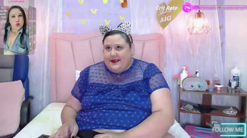 Snapshot of marianabbw30 chatting on 04-19-26, 03:50 Marianabbw online show from 04-19-26, 03:50