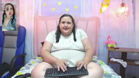 Snapshot of marianabbw30 chatting on 04-25-26, 06:38 Marianabbw online show from 04-25-26, 06:38