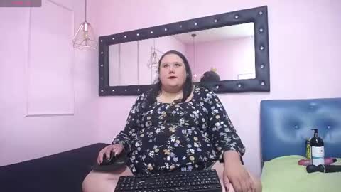 Marianabbw online show from 07-20-26, 01:53