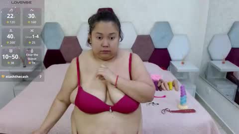 mariana online show from 12-02-25, 03:40