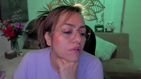 Mariana Lopez online show from 02-09-25, 08:33