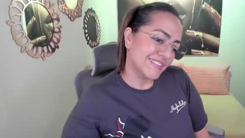 Snapshot of marianalopez81 chatting on 07-06-26, 12:02 Mariana Lopez online show from 07-06-26, 12:02